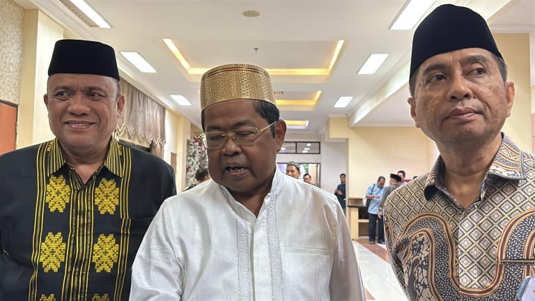 Ketua IKA UIN Alauddin Bela Menag Nasaruddin yang Disorot Pakai Jet ke Takalar