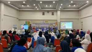 Peringati HUT ke-51, IWAPI Sulsel Gelar Talkshow Edukasi Kanker