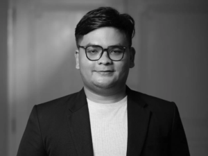 Arifki Chaniago, Direktur Eksekutif Aljabar Strategic Indonesia.
