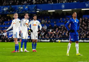 Chelsea setelah Dipegang Rosenior Bangkit atau Jalan di Tempat