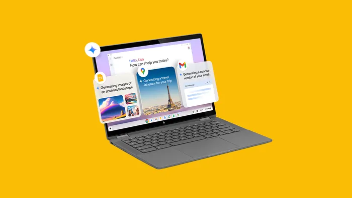 Fitur AI Google Akhirnya Tiba untuk Chromebook Plus, Tapi Masih Terbatas Fitur AI Google Akhirnya Tiba untuk Chromebook Plus, Tapi Masih Terbatas