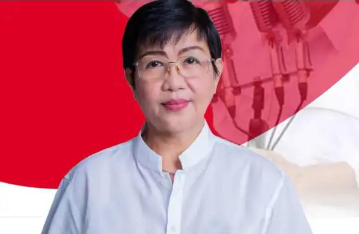 Conny Lolyta Rumondor Perkuat APPMBGI sebagai Ketua DPD I Sulawesi Utara