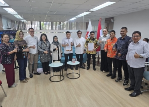 DPP APPMBGI Tetapkan Pengurus DPD I Banten dan DPD I Aceh, Perkuat Tata Kelola Program Makan Bergizi Gratis