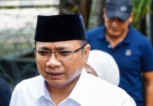 Eks Menag Yaqut Diperiksa BPK Terkait Kerugian Negara Korupsi Kuota Haji
