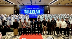 Al-Biruni Mandiri School Gelar Khatmul Qur’an dan Imtihan XIII, Tegaskan Komitmen Melahirkan Generasi Qur’ani Berkualitas Global