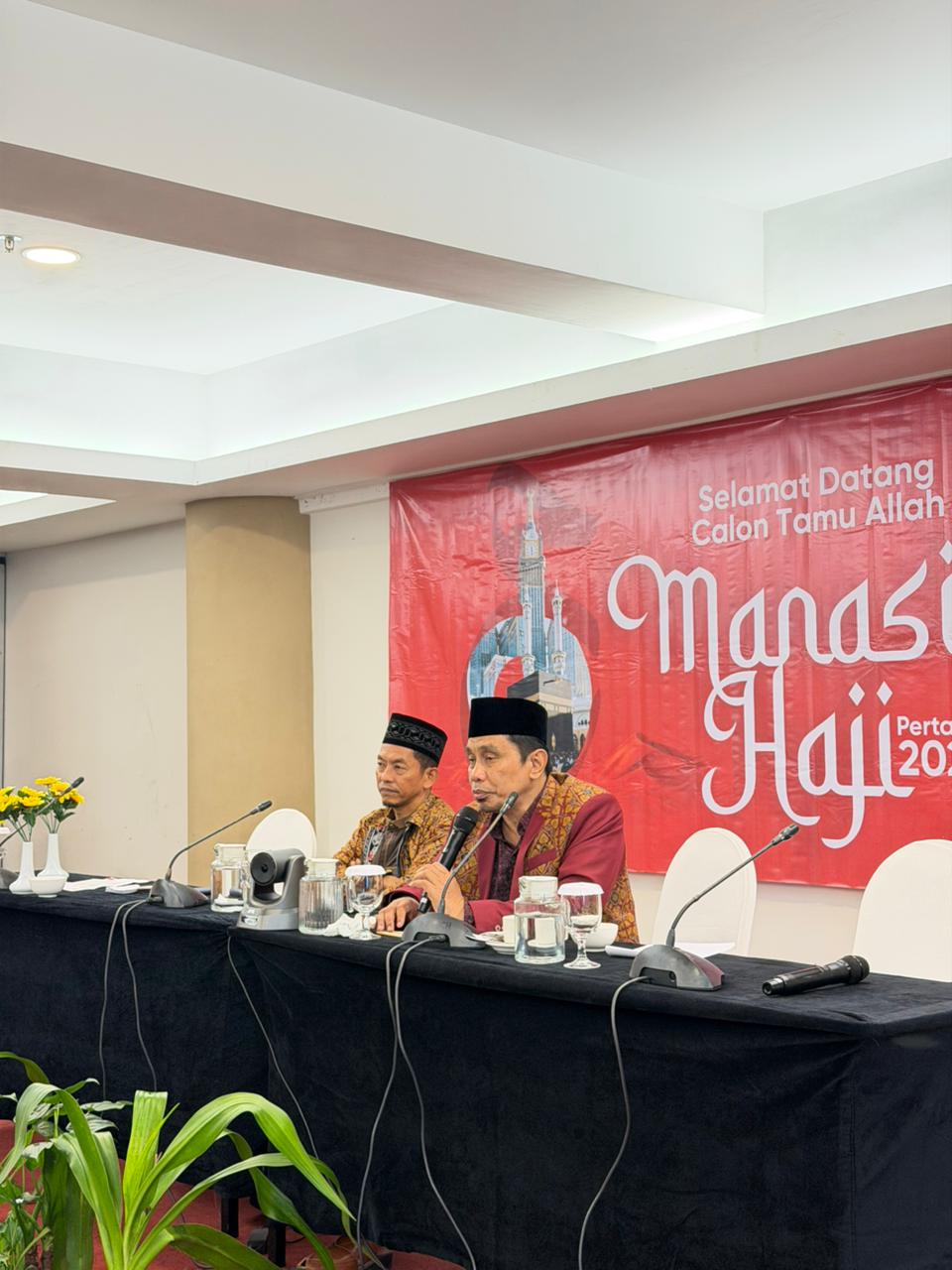 Ananda Travel Gelar Manasik Perdana untuk 80 Jemaah Haji 2026