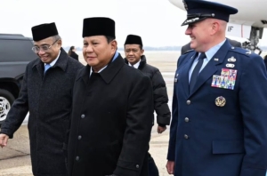 Prabowo Temui Trump di Washington, Bahas Penguatan Hubungan Strategis Indonesia-Amerika
