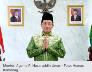 Imlek 2577 Kongzili, Menag Ajak Perkuat Keadilan dan Persatuan