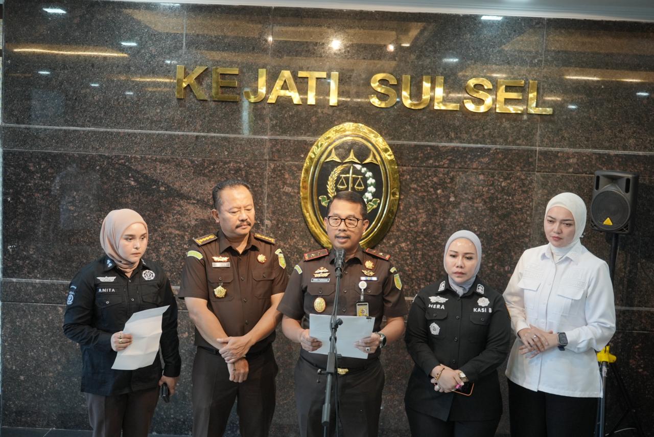 Kajati Sulsel Didik Farkhan Perintahkan Sita Aset Terpidana Si Ratu Emas Mira Hayati Jika Tak Bayar Denda Rp 1 Miliar