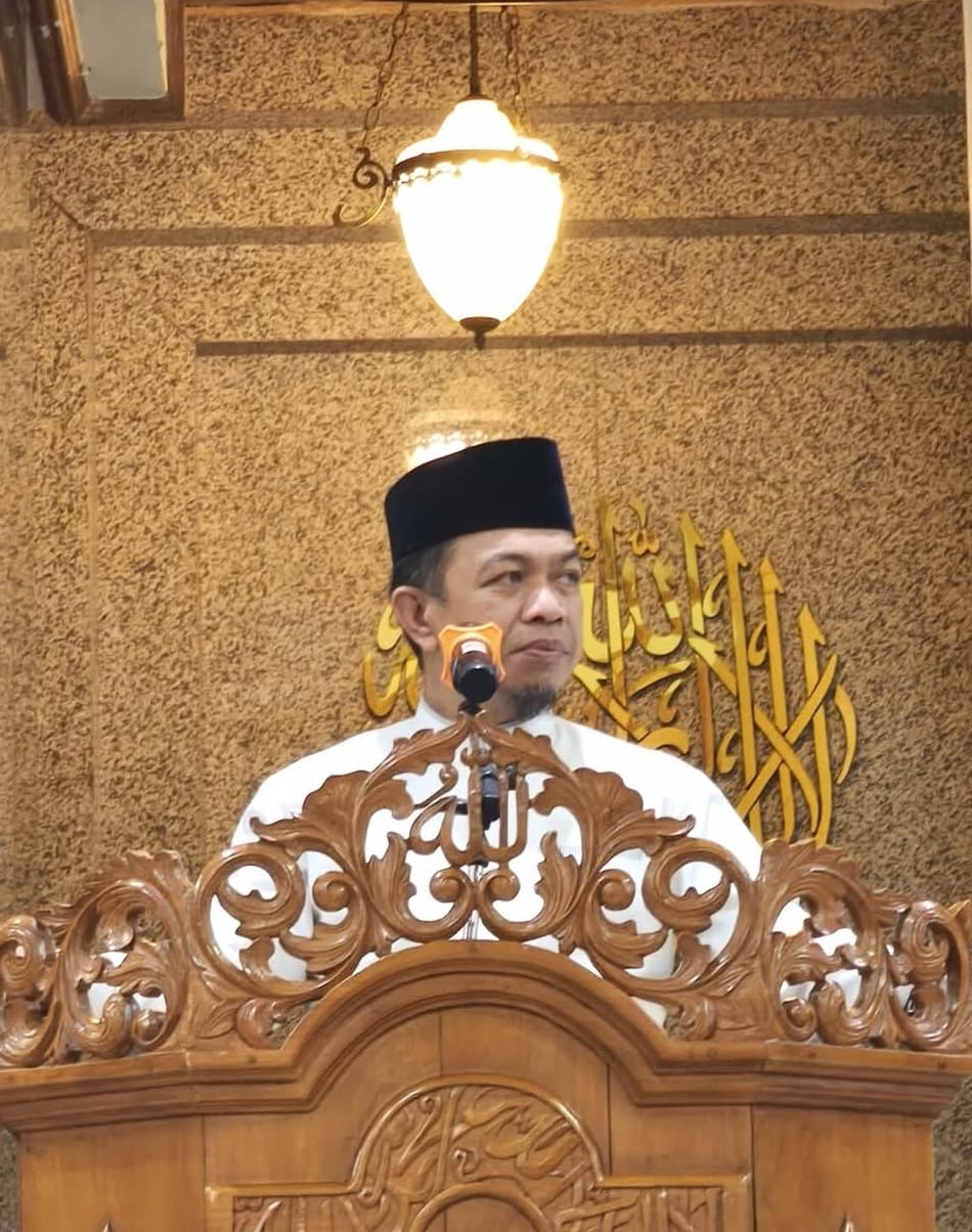 Safari Ramadhan, Tenaga Ahli Menag RI Dr. Bunyamin Yapid Perkuat Program Kemenag hingga ke Akar Rumput Safari Ramadhan, Tenaga Ahli Menag RI Dr. Bunyamin Yapid Perkuat Program Kemenag hingga ke Akar Rumput