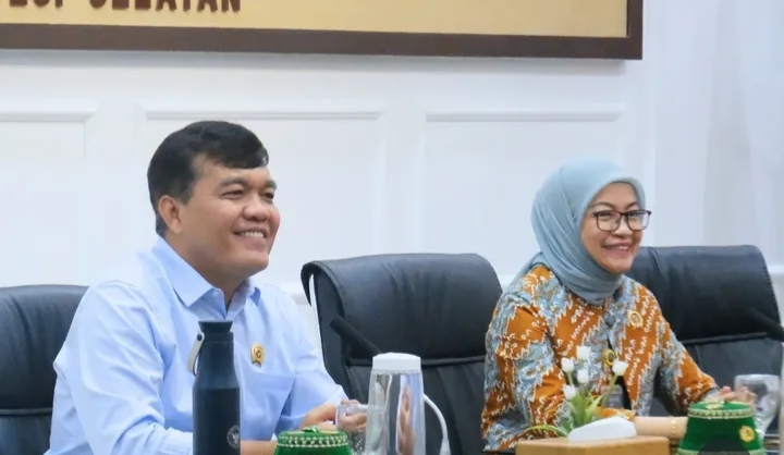 Karantina Sulawesi Selatan Paparkan Capaian Kinerja: Berhasil Tekan Potensi Kerugian Negara hingga Rp13,5 Triliun Karantina Sulawesi Selatan Paparkan Capaian Kinerja: Berhasil Tekan Potensi Kerugian Negara hingga Rp13,5 Triliun