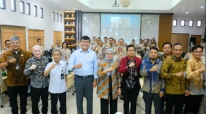 Pembinaan SDM Karantina di Makassar: Kepala Baratin Dorong Profesionalisme dan Transformasi Digital
