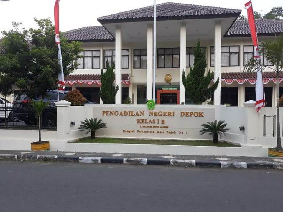 KPK Ungkap Titik Rawan Korupsi di Peradilan Seusai OTT di PN Depok KPK Ungkap Titik Rawan Korupsi di Peradilan Seusai OTT di PN Depok