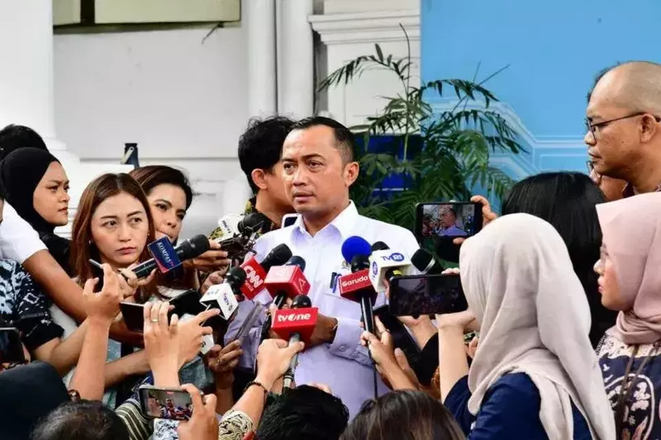 Soal Survei 79,9 Persen, Istana: Kinerja Prabowo Tak Kejar Polling Soal Survei 79,9 Persen, Istana: Kinerja Prabowo Tak Kejar Polling