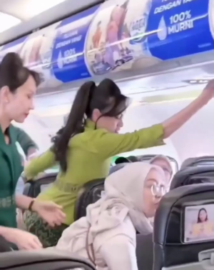 Viral Dokter Anak Selamatkan Balita Kejang di Pesawat, Citilink Sebut Kejadian Mei 2025 Lalu