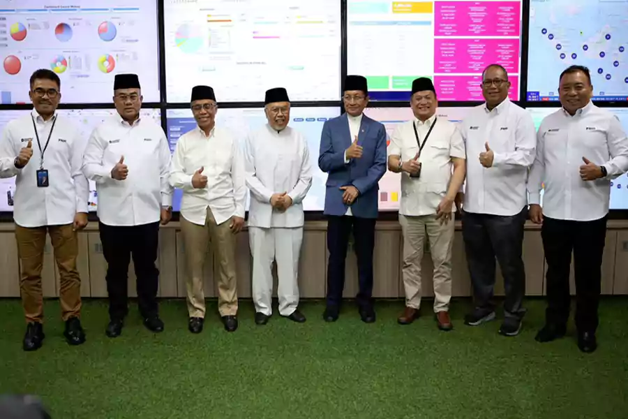 Menag Nasaruddin Umar Ajak Insan PNM Jadikan Ramadan 1447 H Momentum Transformasi Diri