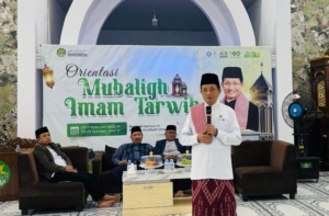 Penguatan Peran Pesantren dalam Mencetak Dai Moderat, Ini Pesan Menag