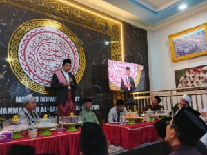 Isi Kajian Keagamaan, Menag Berbagi Tips Menjaga Ketahanan Mental