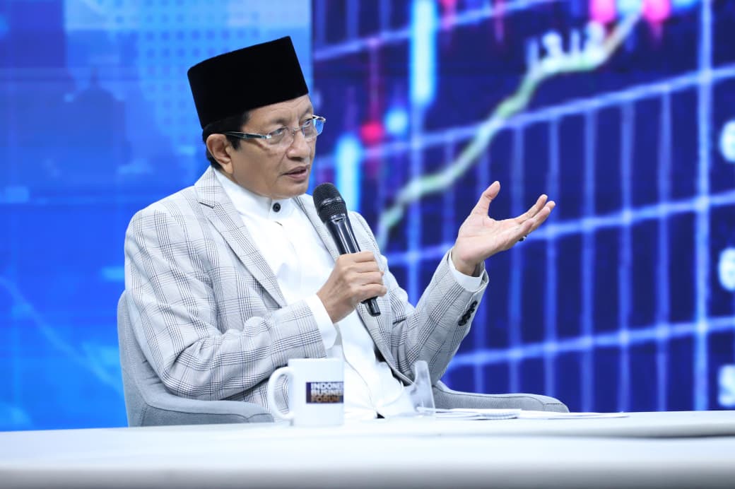 Menag Tekankan Kerukunan sebagai Kunci Kemajuan Ekonomi Syariah Indonesia