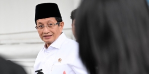 Usai Bertemu Presiden, Menag Pastikan Nuzulul Qur’an Digelar di Istana Negara