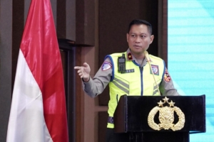 Ops Ketupat 2026 Dimulai, Polri Andalkan Kolaborasi Satgas dan Teknologi Real Time Amankan Arus Mudik