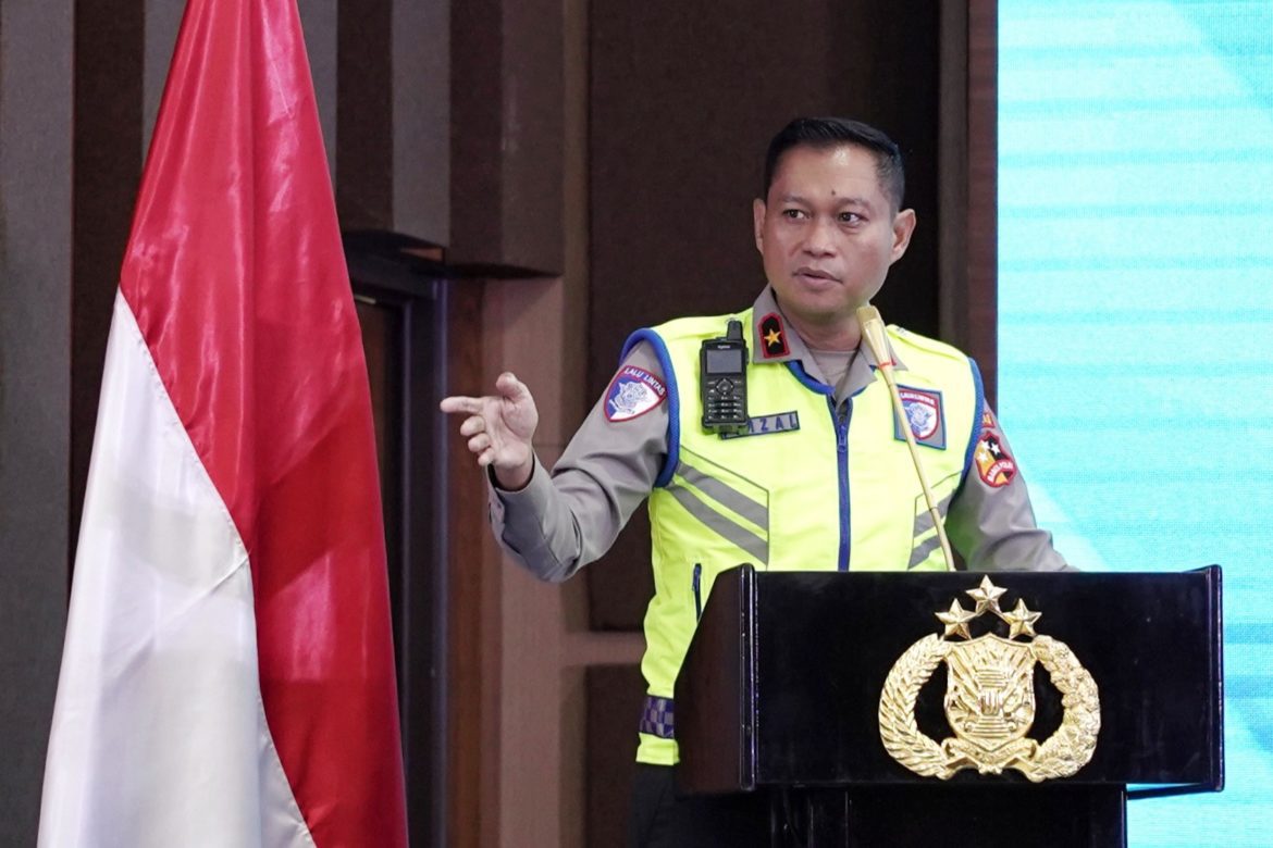 Ops Ketupat 2026 Dimulai, Polri Andalkan Kolaborasi Satgas dan Teknologi Real Time Amankan Arus Mudik Ops Ketupat 2026 Dimulai, Polri Andalkan Kolaborasi Satgas dan Teknologi Real Time Amankan Arus Mudik