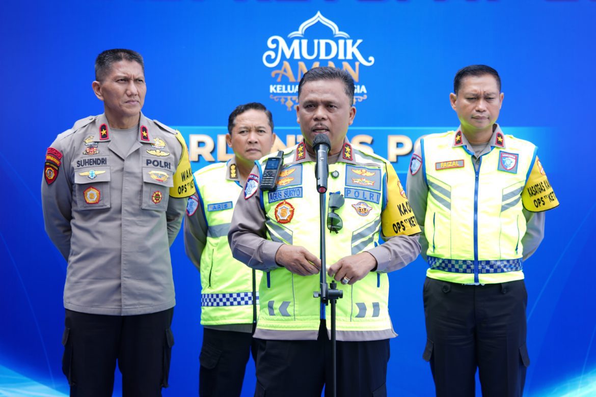 Resmi Ditutup, Operasi Ketupat 2026 Tekan Angka Fatalitas Korban Lakalantas Hingga 30,89 Persen