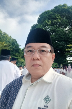 Ketika “Bumi Mendekati Langit”