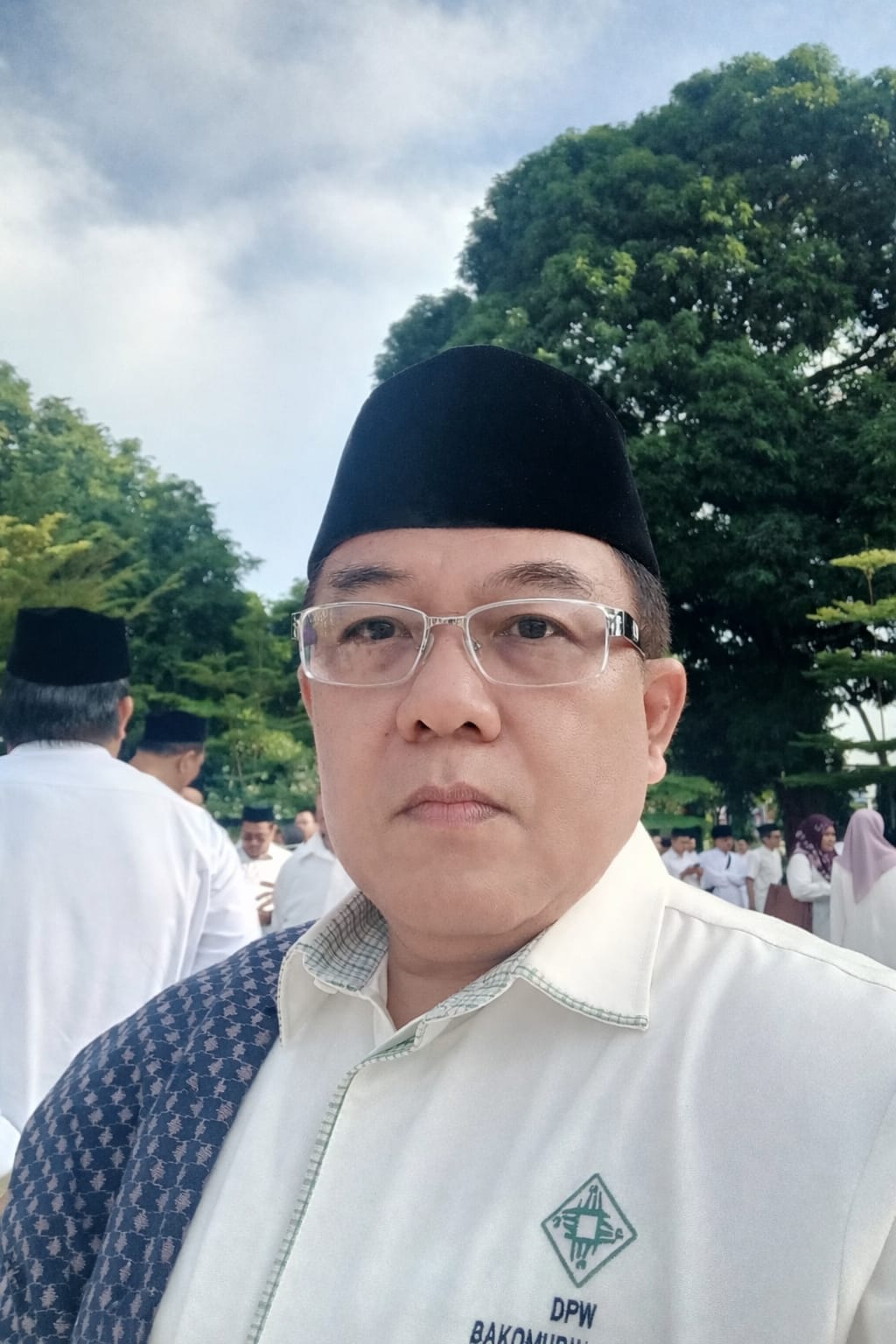 Ketika "Bumi Mendekati Langit" Ketika “Bumi Mendekati Langit”