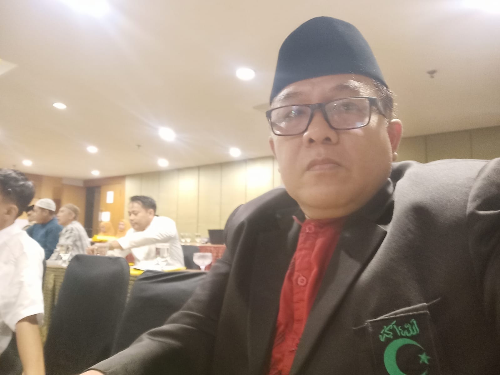 Seni Menjemput Ampunan Seni Menjemput Ampunan