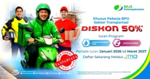 Pemerintah Berikan Diskon 50 Persen Iuran BPJS Ketenagakerjaan bagi Pekerja Informal, Momentum Perlindungan bagi Pekerja Morowali