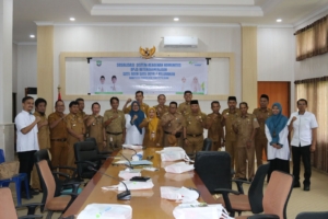 Pastikan Tercapainya Universal Coverage Jamsostek, BPJAMSOSTEK Berikan Sosialisasi Sistem Keagenan PERISAI Kepada Seluruh Camat