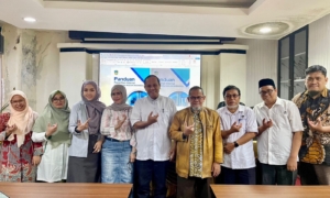 Tim penyusun panduan penelitian LP2S UMI Tahun 2026