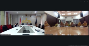 Kanwil Kemenkum Babel Harmonisasikan Ranperda Kab. Bangka Selatan Tentang Pengelolaan Barang Milik Daerah