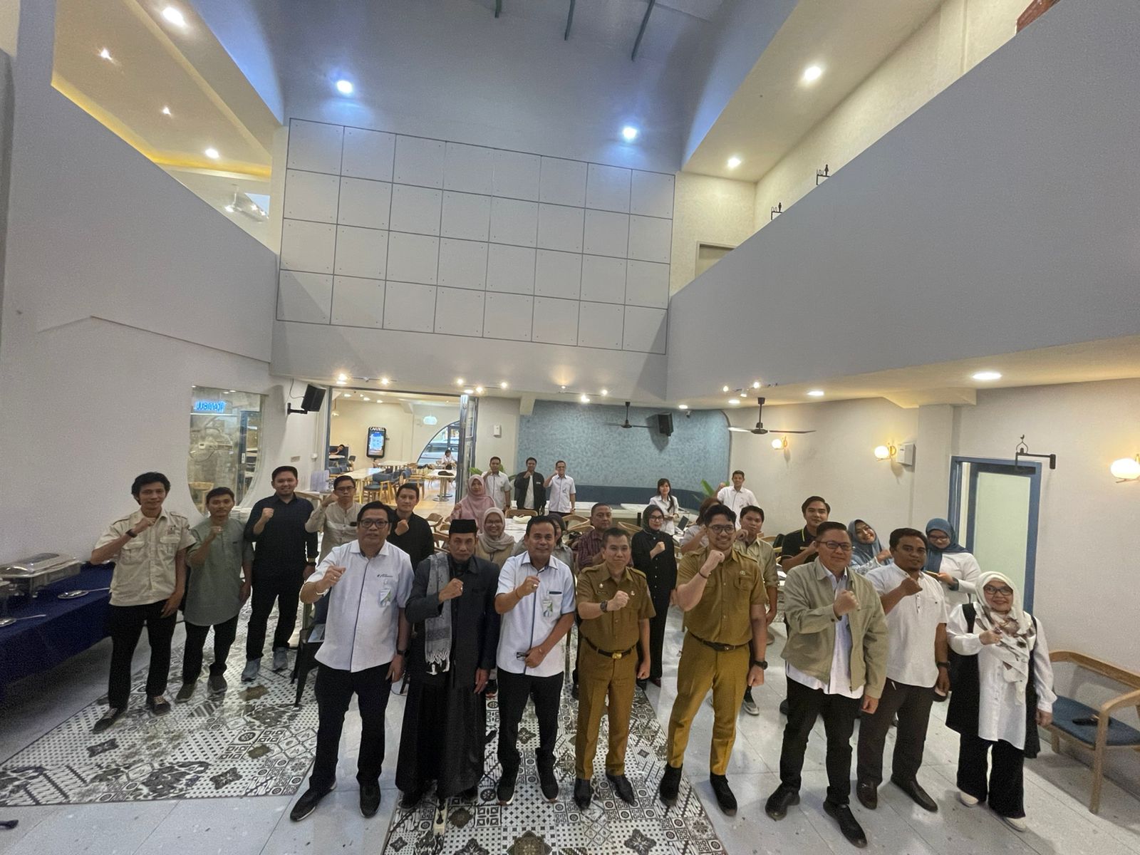 Pemerintah Dorong Kepatuhan Perusahaan Daftarkan Pekerja dalam Program Jaminan Pensiun Pemerintah Dorong Kepatuhan Perusahaan Daftarkan Pekerja dalam Program Jaminan Pensiun