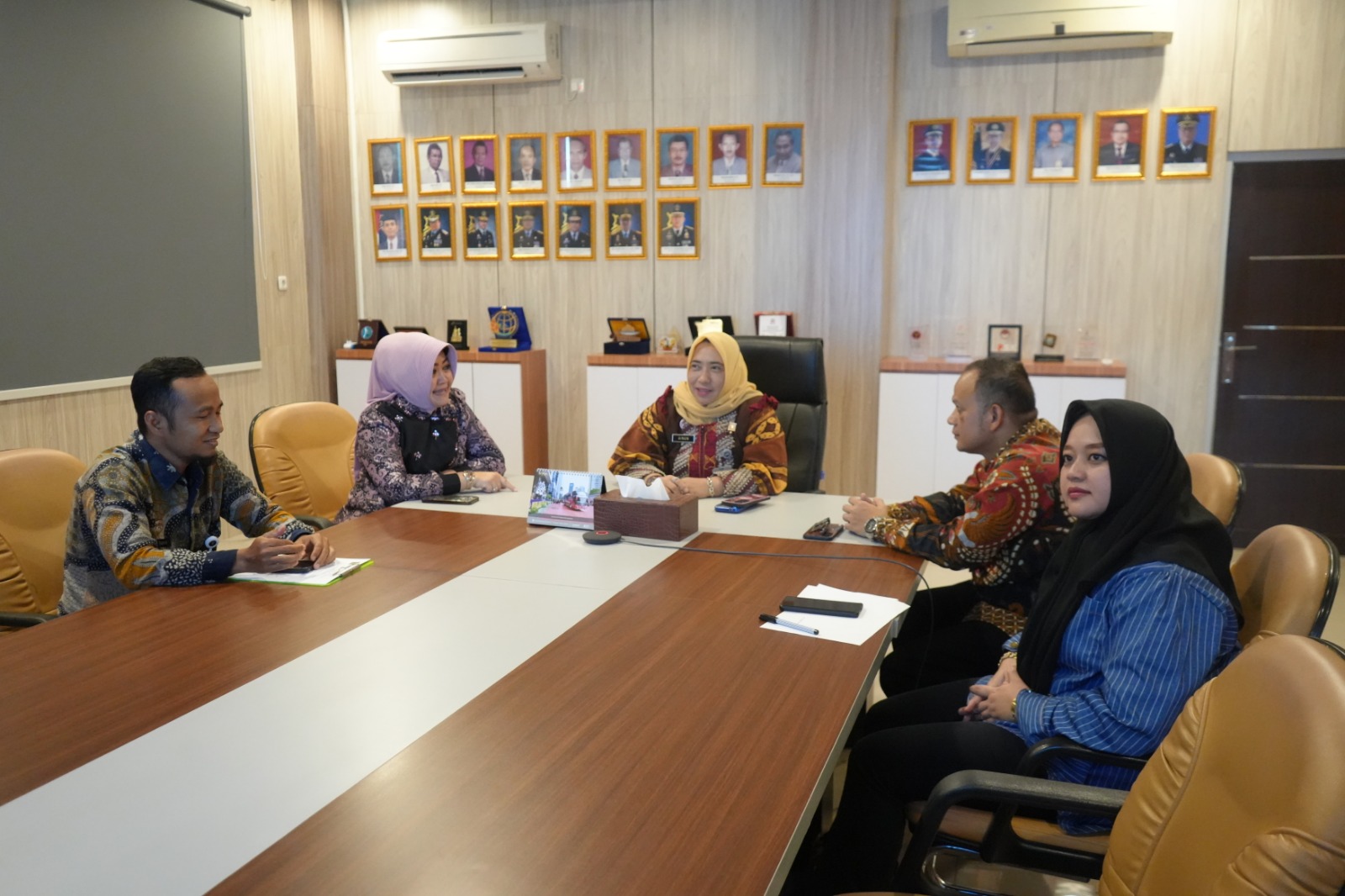 Kemenkum Sumsel Ikuti Pelepasan Mudik Bersama Idul Fitri 1447 H, Siap Sambut Peserta Tujuan Palembang