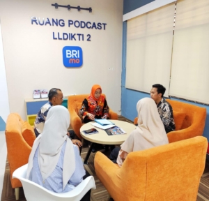 Kanwil Kemenkum Sumsel Jajaki Pembentukan Sentra KI di Perguruan Tinggi Bersama LLDIKTI Wilayah II