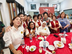 DWP Sulsel dan IWATI Berbagi Kebahagiaan Ramadan, Santuni Lebih dari 100 Anak Yatim Piatu di Makassar