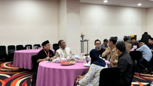 Buka Puasa Bersama Media, Bank Mandiri Region X Perkuat Silaturahmi Ramadan