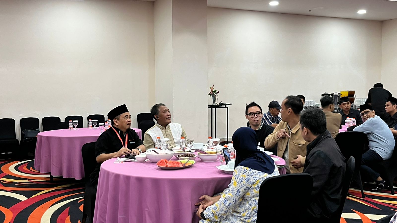 Buka Puasa Bersama Media, Bank Mandiri Region X Perkuat Silaturahmi Ramadan Buka Puasa Bersama Media, Bank Mandiri Region X Perkuat Silaturahmi Ramadan