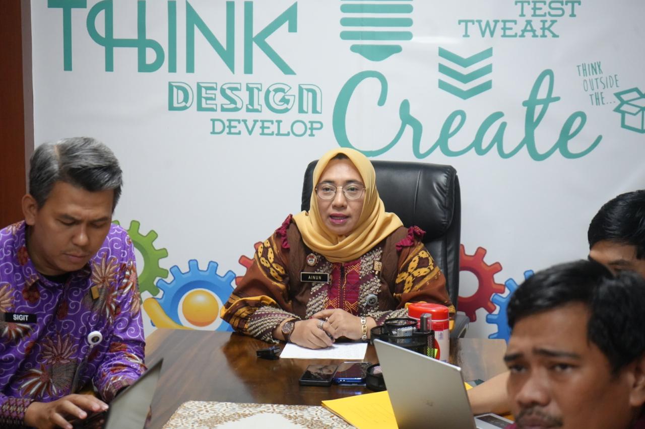 Kemenkum Sumsel Harmonisasi Lima Raperkada THR dan Gaji Ketiga Belas Tahun 2026