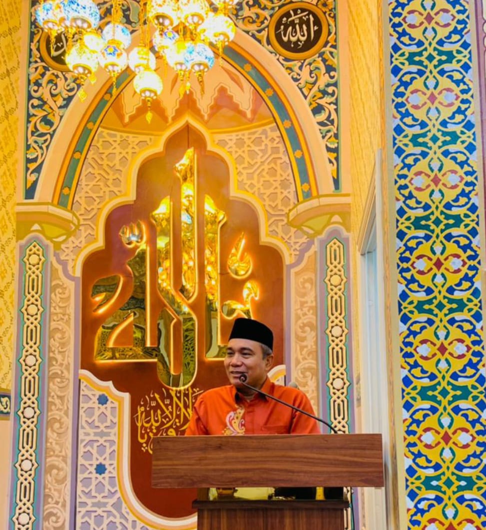 Evaluasi Diri di Penghujung Ramadhan: Jalan Menuju Authentic Happiness - 26 Evaluasi Diri di Penghujung Ramadhan: Jalan Menuju Authentic Happiness – 26