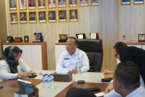 Utamakan Pelayanan kepada Masyarakat, Kemenkum Sumsel Terapkan Sistem WFA & WFO