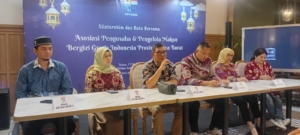 Konsolidasi Wilayah, Ketua Umum DPP APPMBGI perkuat Struktur kepengurusan serta menyerahkan SK DPD II se-Provinsi Jawa Barat