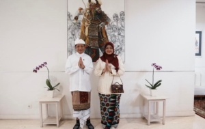 Demi Ummat, Tidak Ada Hari Libur Bagi Pak Menag