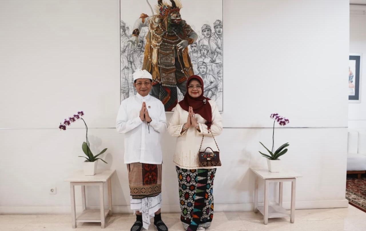 Demi Ummat, Tidak Ada Hari Libur Bagi Pak Menag