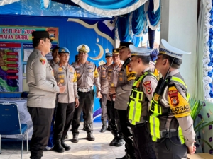 Sulsel Turunkan 35% Korban Jiwa di Operasi Ketupat Pallawa‎2026