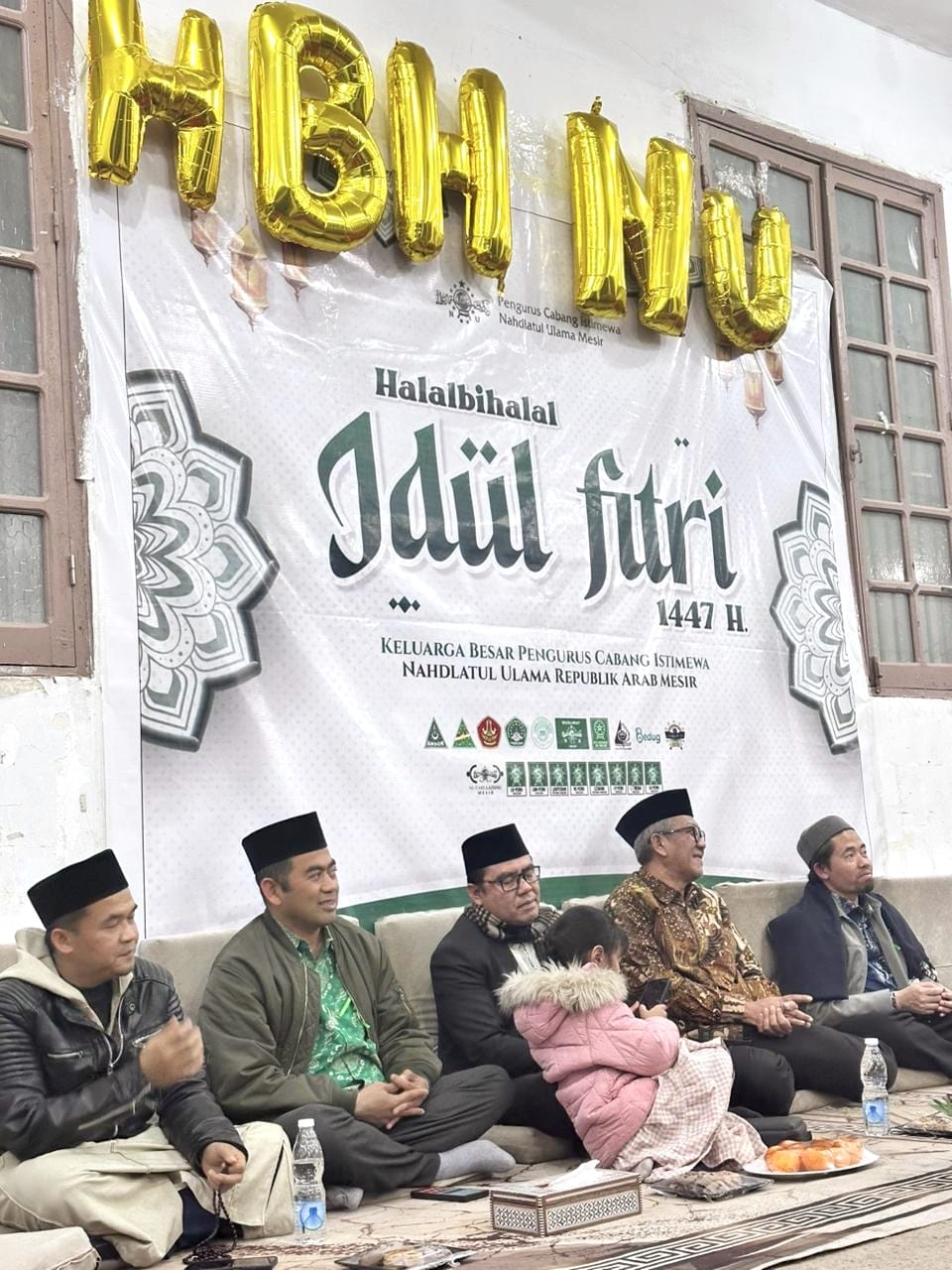 PCINU Mesir Gelar Tabligh Akbar Dalam Rangka Halalbihalal 1447 H PCINU Mesir Gelar Tabligh Akbar Dalam Rangka Halalbihalal 1447 H