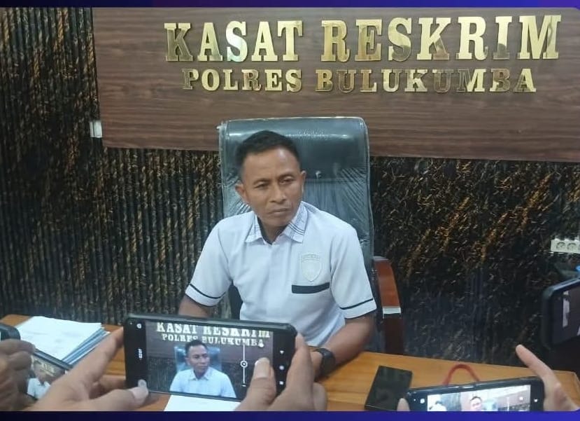 Torehkan Prestasi Gemilang di Bulukumba, Iptu Muhammad Ali Resmi Promosi ke Polda Sulsel