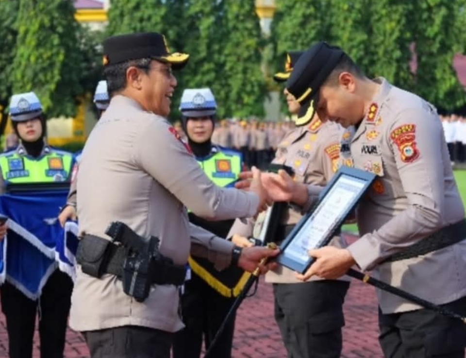 Dari Pelayanan hingga Inovasi, Polres Gowa Raih Predikat Terbaik I Operasi Ketupat 2026